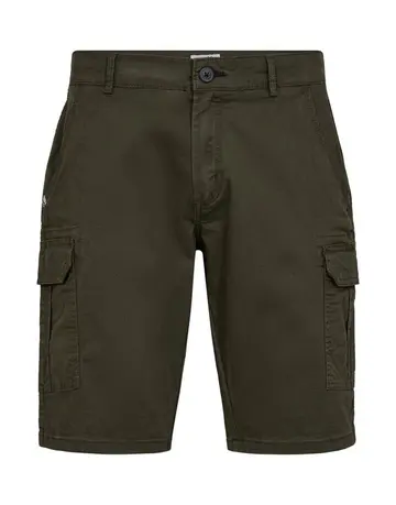 SALT stretch twill cargo short 