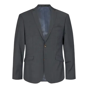 Sunwill wool jacket Grå
