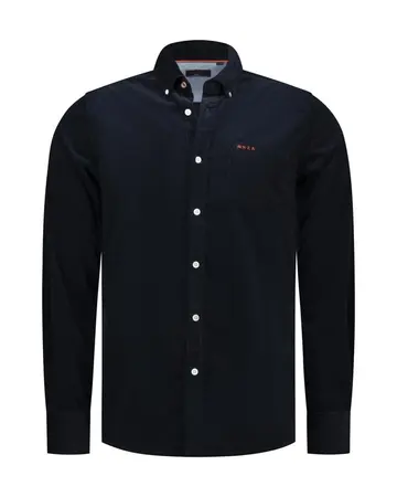 New Zealand Auckland SHIRT LONG SLEEVE Mørk navy
