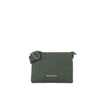 Valentino Sveva Clutch Militær Grøn Grøn
