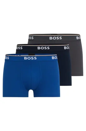 BOSS Black Trunk 3P Power 10242934 01 