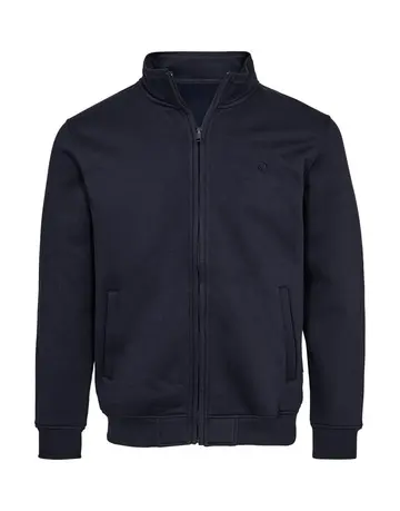 Garant Sweat cardigan modern fit Navy