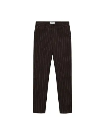 Les Deux Como Reg Pinstripe Suit Pants 
