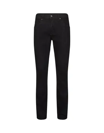 Black Blue Stretch jeans 