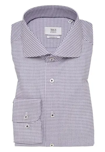 ETERNA shirt 1329 X68V Lysrød