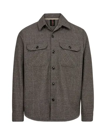 Gino Marcello Overshirt outdoor 