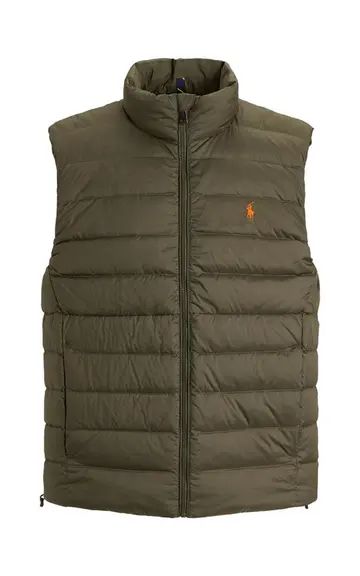 Ralph Lauren CLDN WLD VST-INSULATED-VEST 