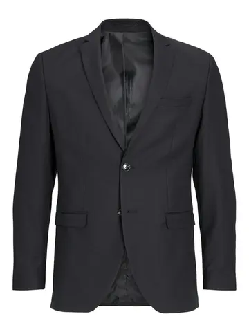 Jack & Jones JPRSOLARIS BLAZER NOOS Sort