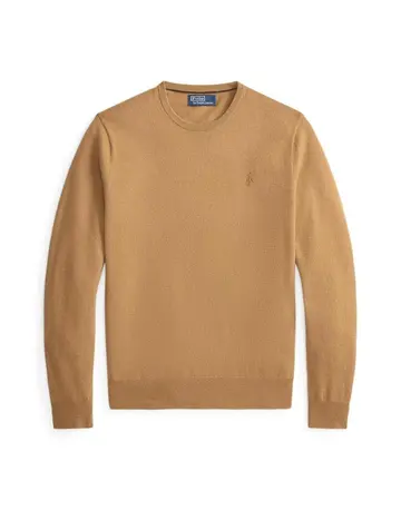 Ralph Lauren LS CN PP-LONG SLEEVE-PULLOVER 