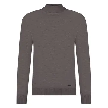 Born With Appetite NIELSE KNITWEAR Grå
