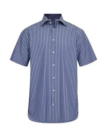 Gino Marcello Shirt s/s modern fit 