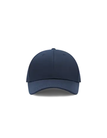 Les Deux Crew Organic Baseball Cap 