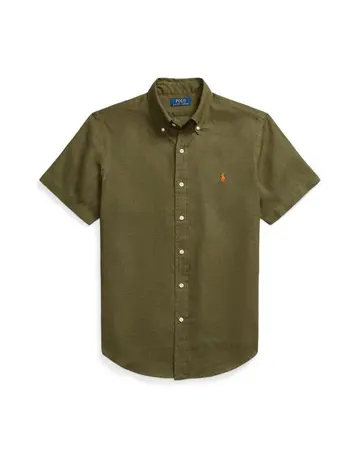 Ralph Lauren CUBDPPCSSS-SHORT SLEEVE-SPORT SHIRT 