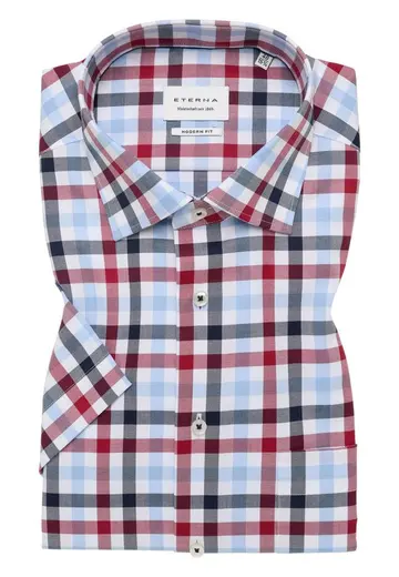 ETERNA shirt 1384 C19K 