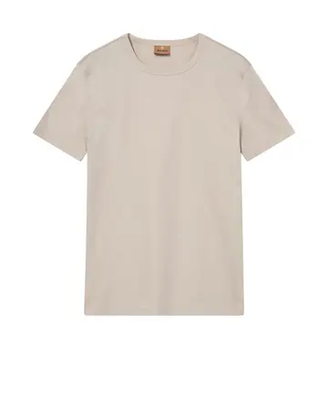 Mos Mosh MMGPerry Crunch O-Ss Tee Grå