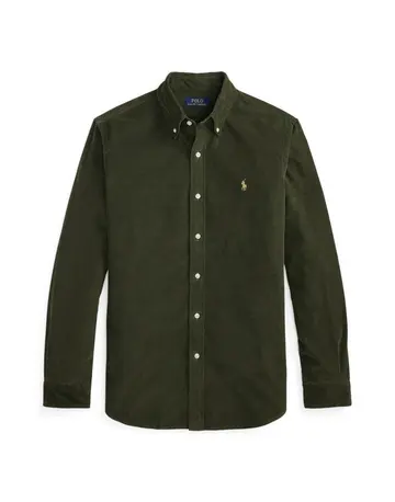Ralph Lauren CUBDPPCS-LONG SLEEVE-SPORT SHIRT 