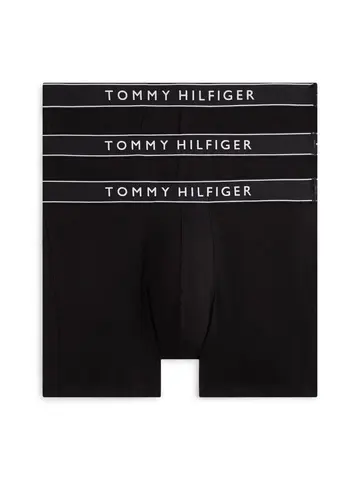 Tommy Hilfiger 3P BOXER BRIEF Rød