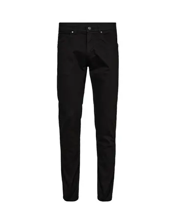 Black Blue Chino 