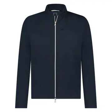 Born With Appetite BOLOGNA JACKET Navy