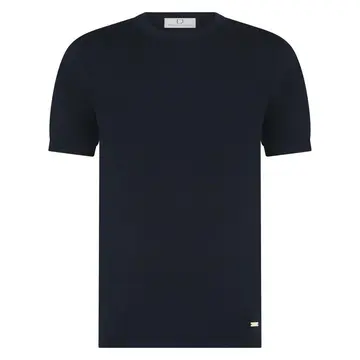 Born With Appetite LENNY KNIT T-SHIRT 