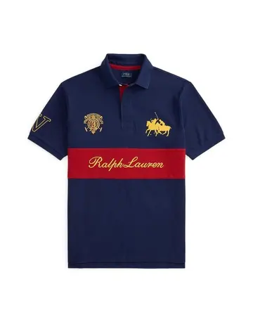 Ralph Lauren KNIT-POLO 