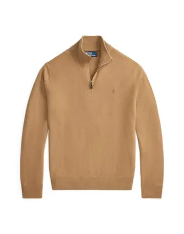 Ralph Lauren LS HZ PP-LONG SLEEVE-PULLOVER 