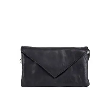 RE:DESIGNED Claire clutch Sort 03805-901 Sort
