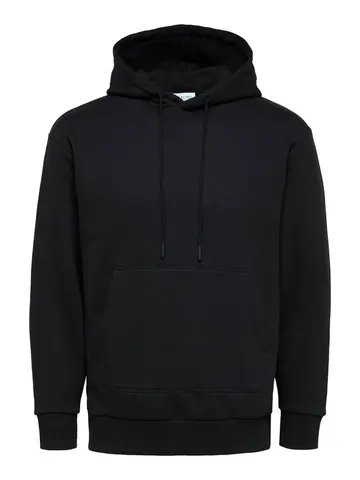 SELECTED SLHRELAXJACKMAN HOOD SWEAT S NOOS Sort