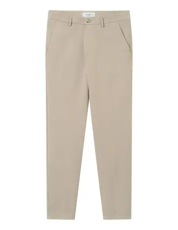 Les Deux Como Reg Cotton-Linen Pants 