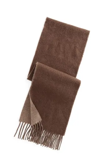 Ralph Lauren CLASSIC RVRS-SCARF 