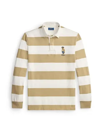 Ralph Lauren KNIT-RUGBY-PULLOVER 