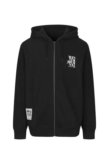 Samsøe Samsøe Sajournal zip hoodie 15379 