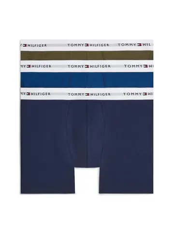 Tommy Hilfiger 3P BOXER BRIEF 