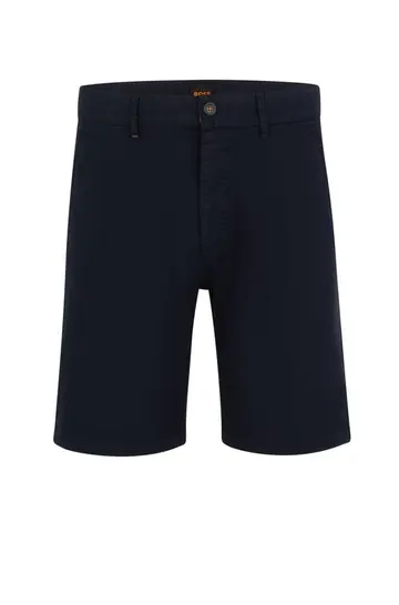 BOSS Orange Chino-slim-Shorts 10248647 01 