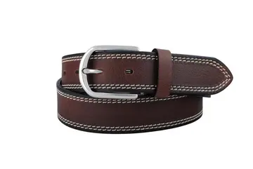 Bosswik 6966/35  Belt, Brown Brun