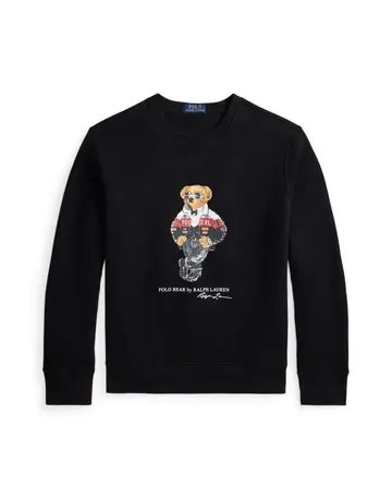 Ralph Lauren KNIT-SWEATSHIRT 