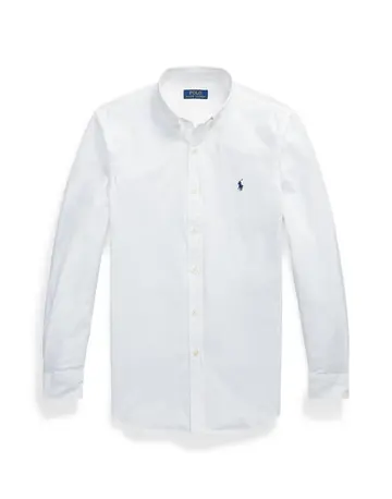 Ralph Lauren SLBDPPCS-LONG SLEEVE-SPORT SHIRT 
