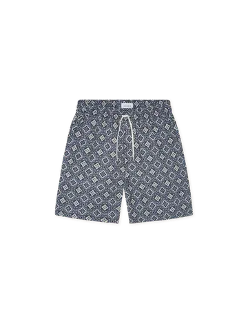Les Deux Harry Arabesque AOP Shorts 
