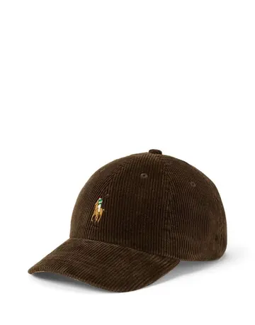 Ralph Lauren CLS SPRT CAP-CAP-HAT 