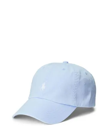 Ralph Lauren Cotton Chino Ball Cap 