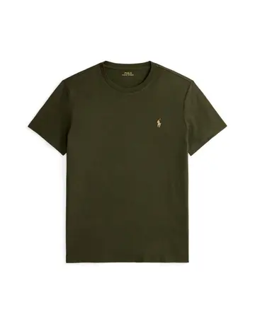 Ralph Lauren SSCNCMSLM2-SHORT SLEEVE-T-SHIRT 