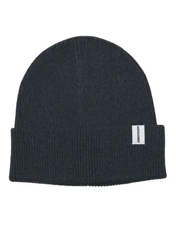 Jack & Jones JACISAAC BEANIE Blå