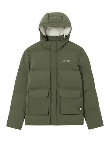 Les Deux Maddox Down Jacket 