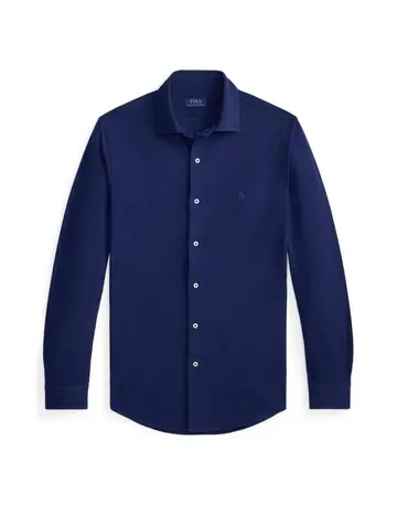 Ralph Lauren KNIT-SPORT SHIRT-SHIRT 
