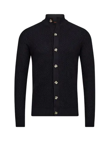 SALT Cardigan modern fit 