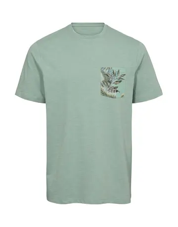 SALT O-neck t-shirt 