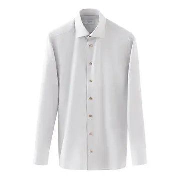 ETON Semi Solid Signature Twill Shirt 