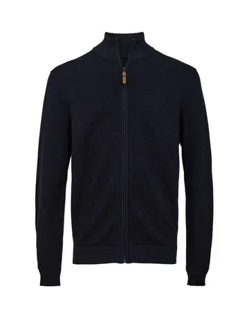 Garant Cardigan regular fit Navy