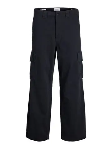 Jack & Jones JPSTBILL ATLAS CARGO PANTS NOOS Sort