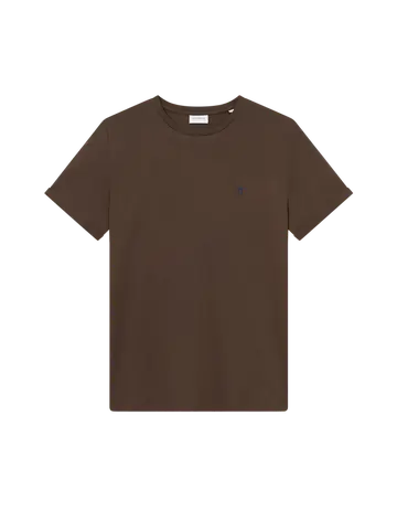 Les Deux Norregaard Contrast T-Shirt 